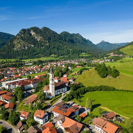 Ferienwohnung Alpenschau Pfronten Luaran gambar