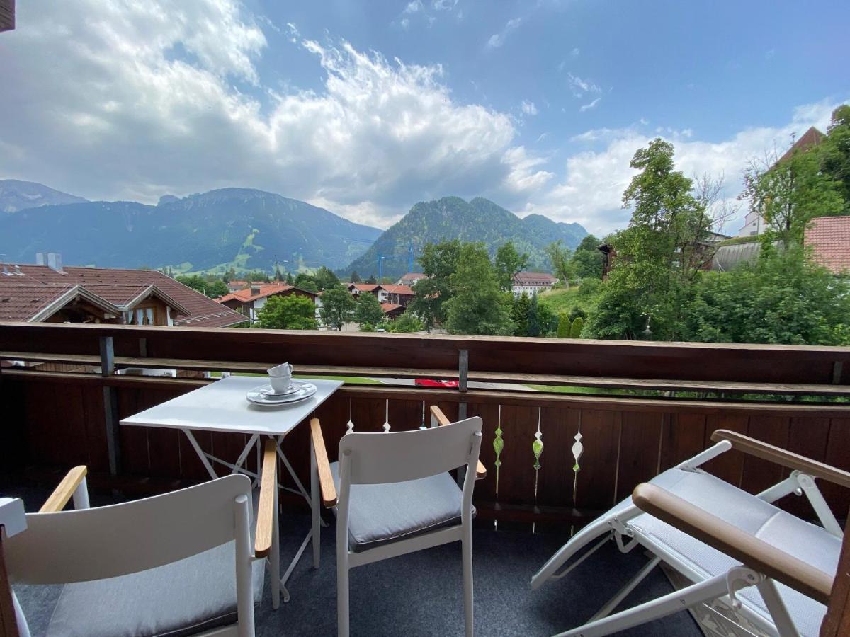 Ferienwohnung Alpenschau Pfronten Luaran gambar