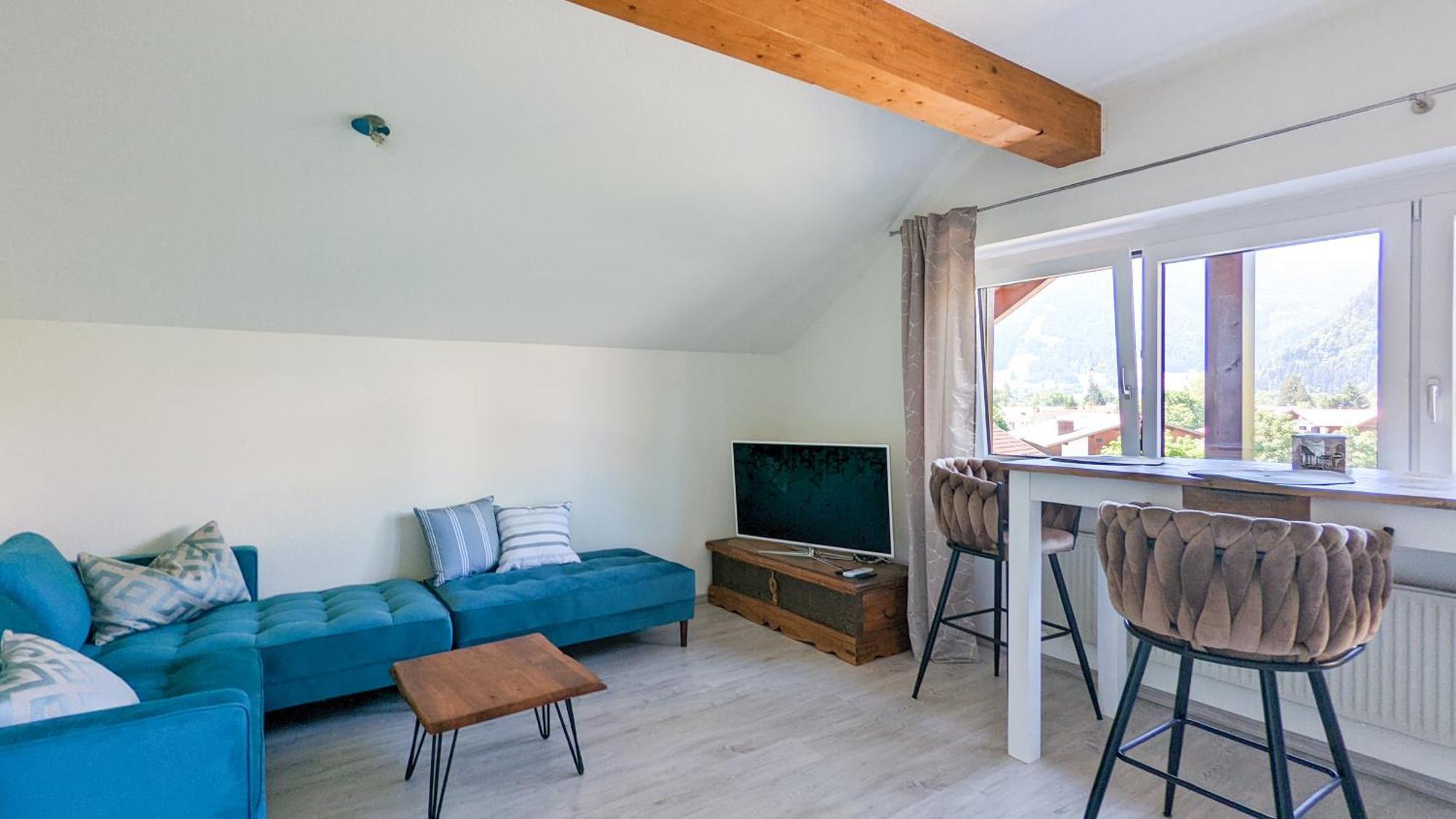 Ferienwohnung Alpenschau Pfronten Luaran gambar