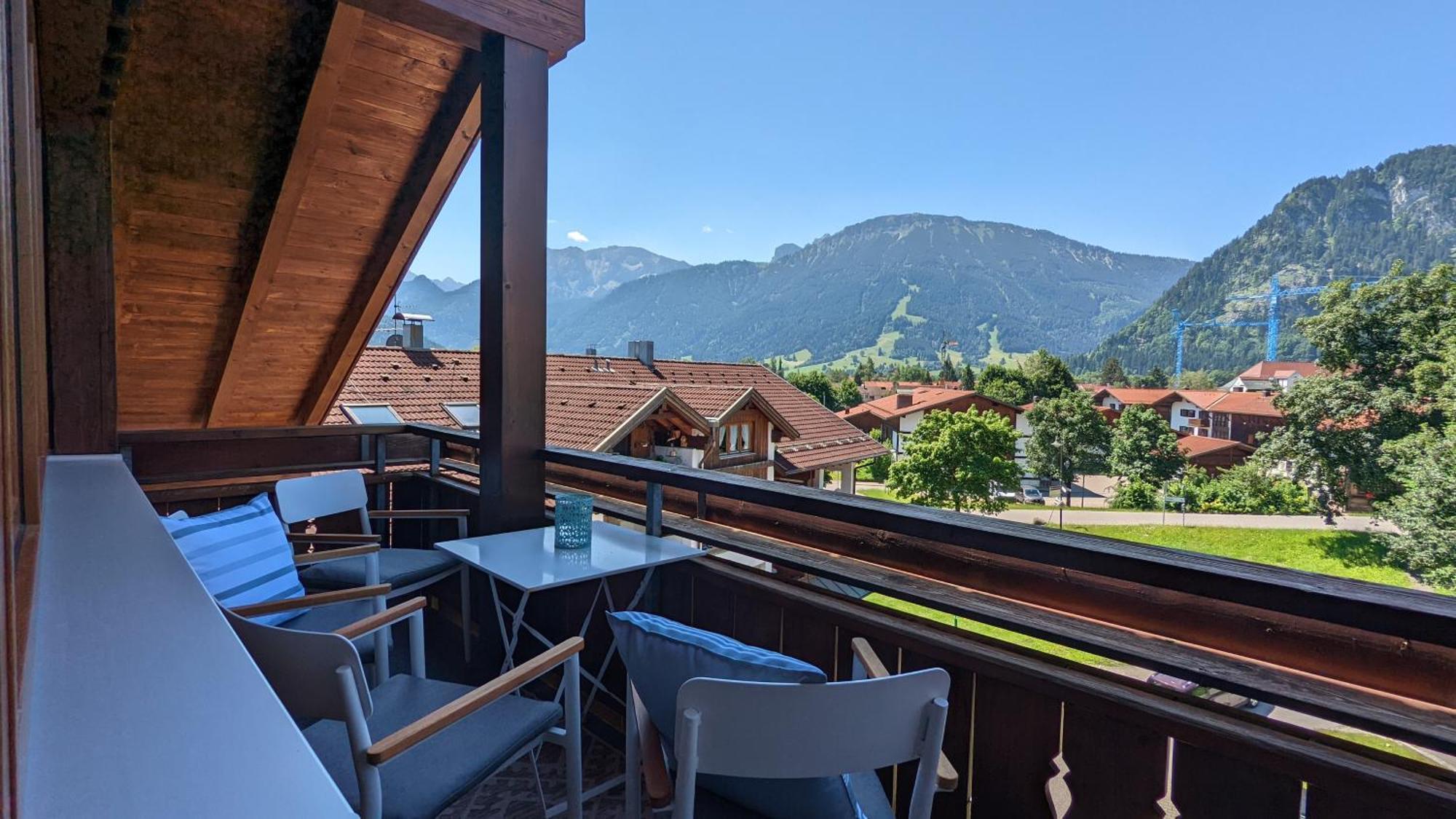 Ferienwohnung Alpenschau Pfronten Luaran gambar
