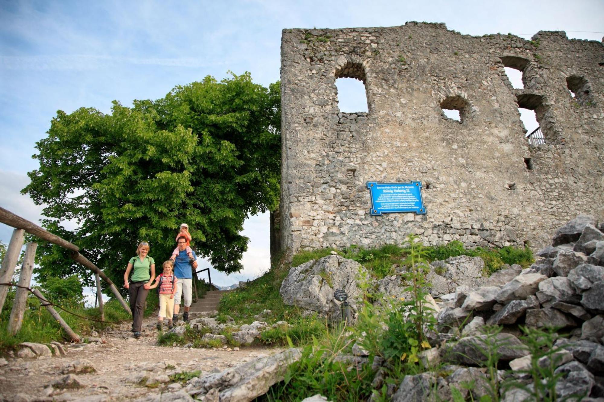 Ferienwohnung Alpenschau Pfronten Luaran gambar